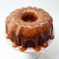 Sticky Toffee Pudding Pound cake