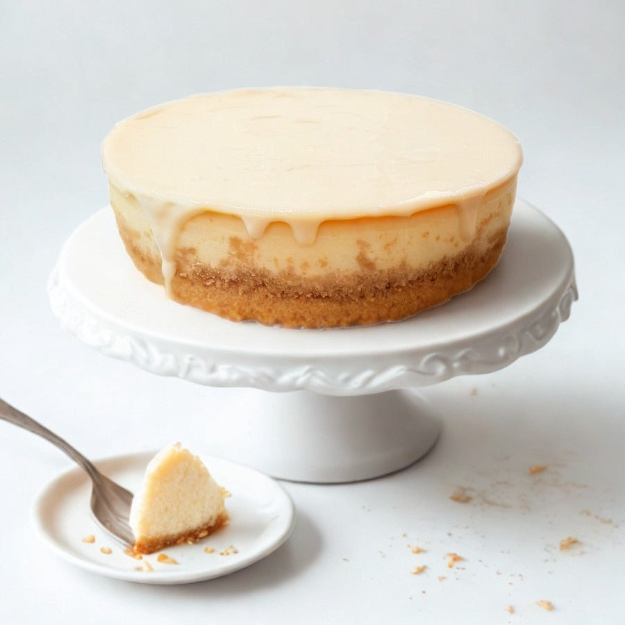 Classic Cheesecake