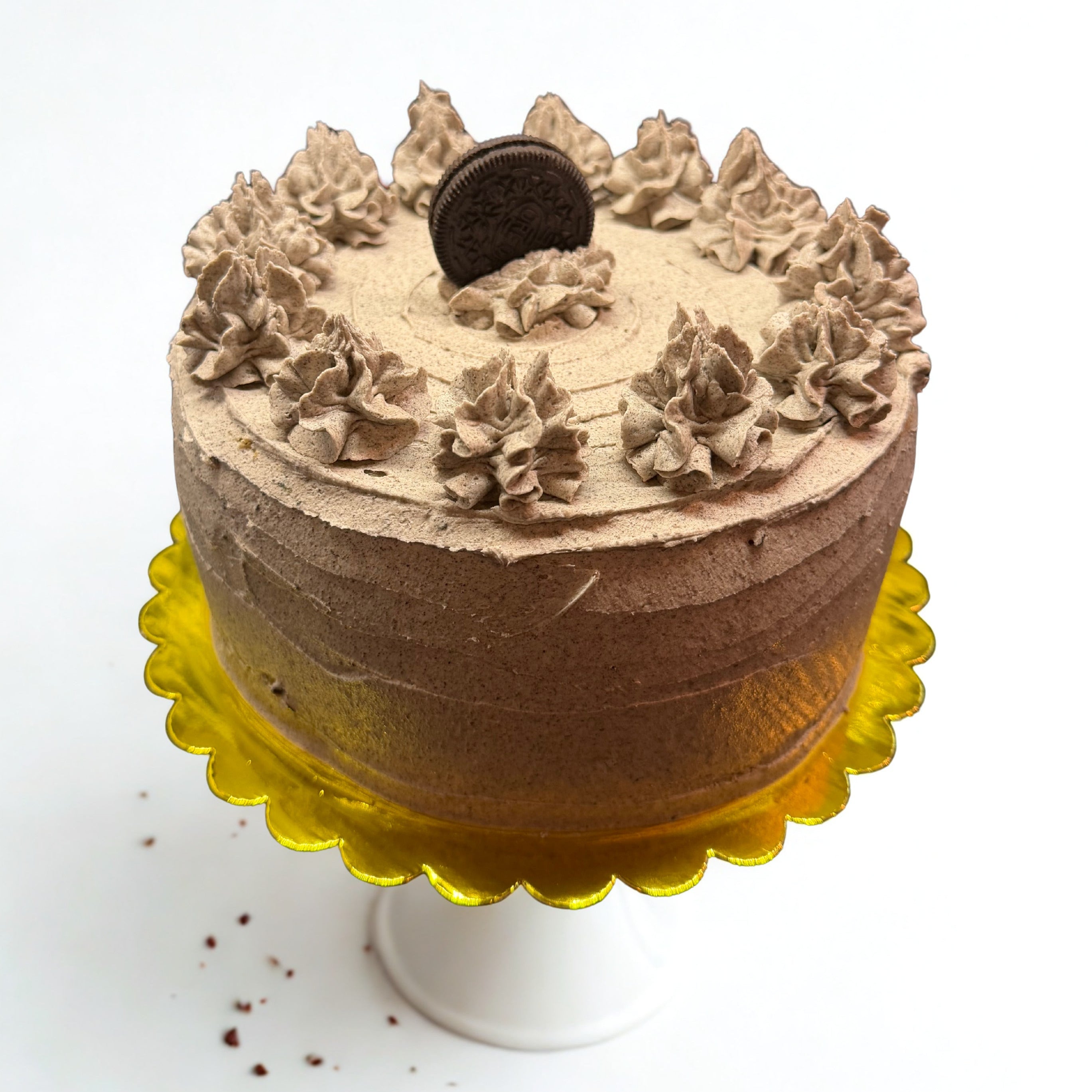 Cookies & Cream Cake