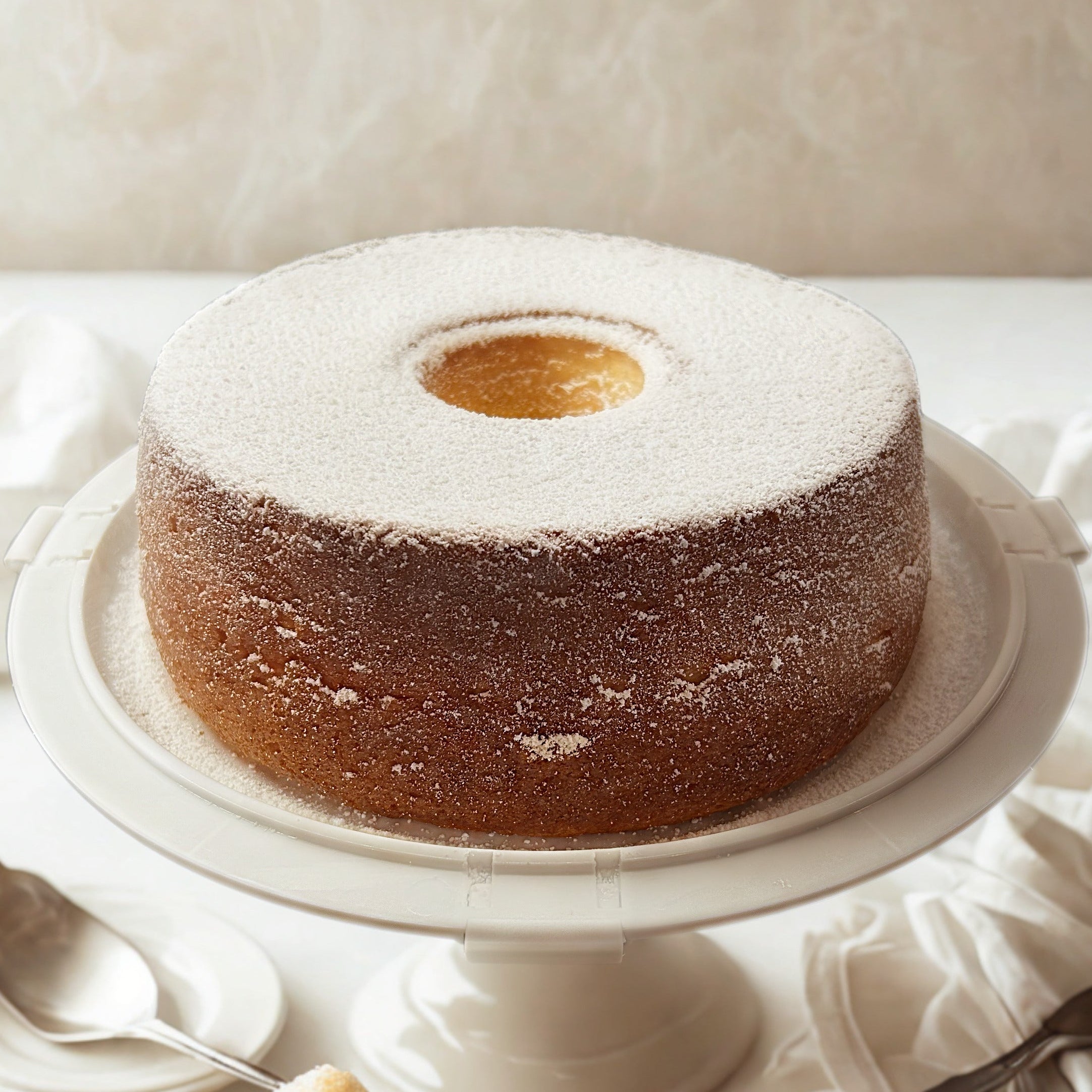 Butter Pound Cake