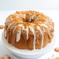 Cookie Butter Pound Cake