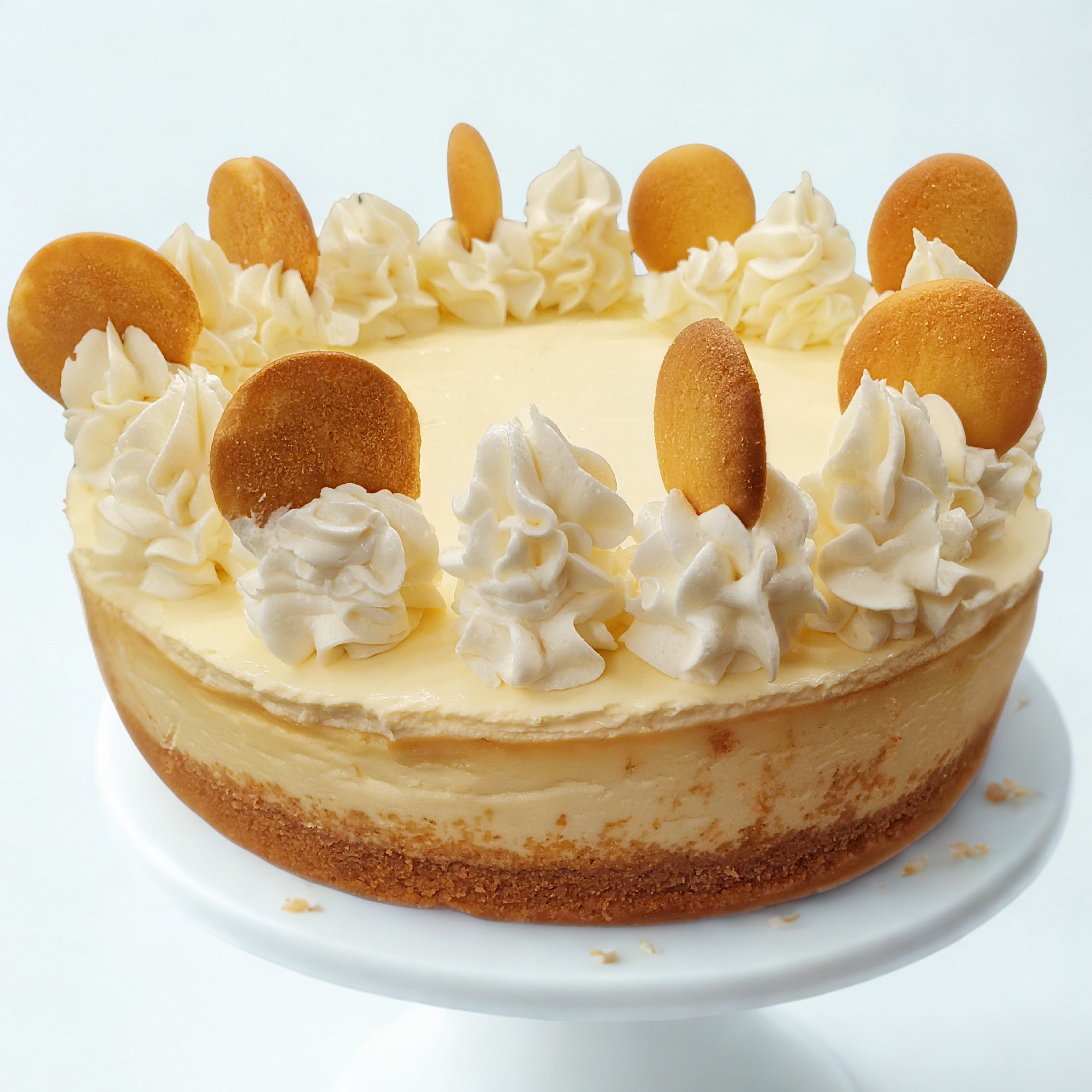 Banana Pudding Cheesecake