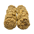 Combo Cookie w/Chocolate Chips, English Toffee, and Pecans
